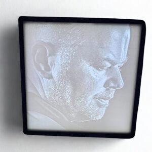 DripDrop3D - Gepersonaliseerde lithophane lamp