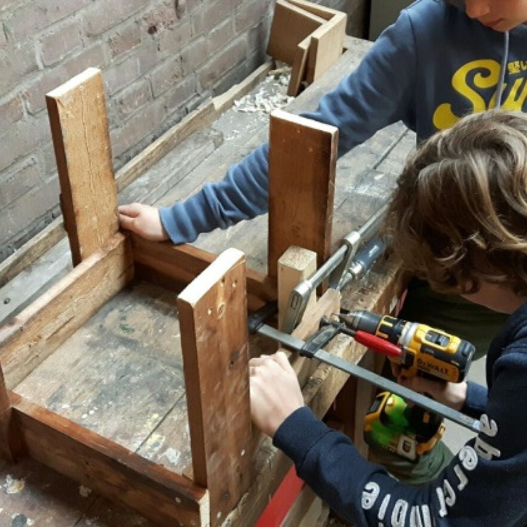 DesignLab Kids – Maak je eigen object! - Afbeelding 2