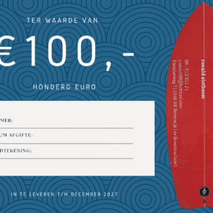 REDROSE - Reparatiebonnen