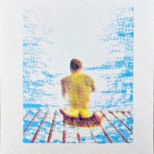 Rick Diemeer - HOT SCARY SUMMER (2025)