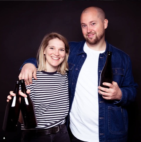 Broedmachine Benefiet Blond 75cl - Brouwlokaal - Afbeelding 3