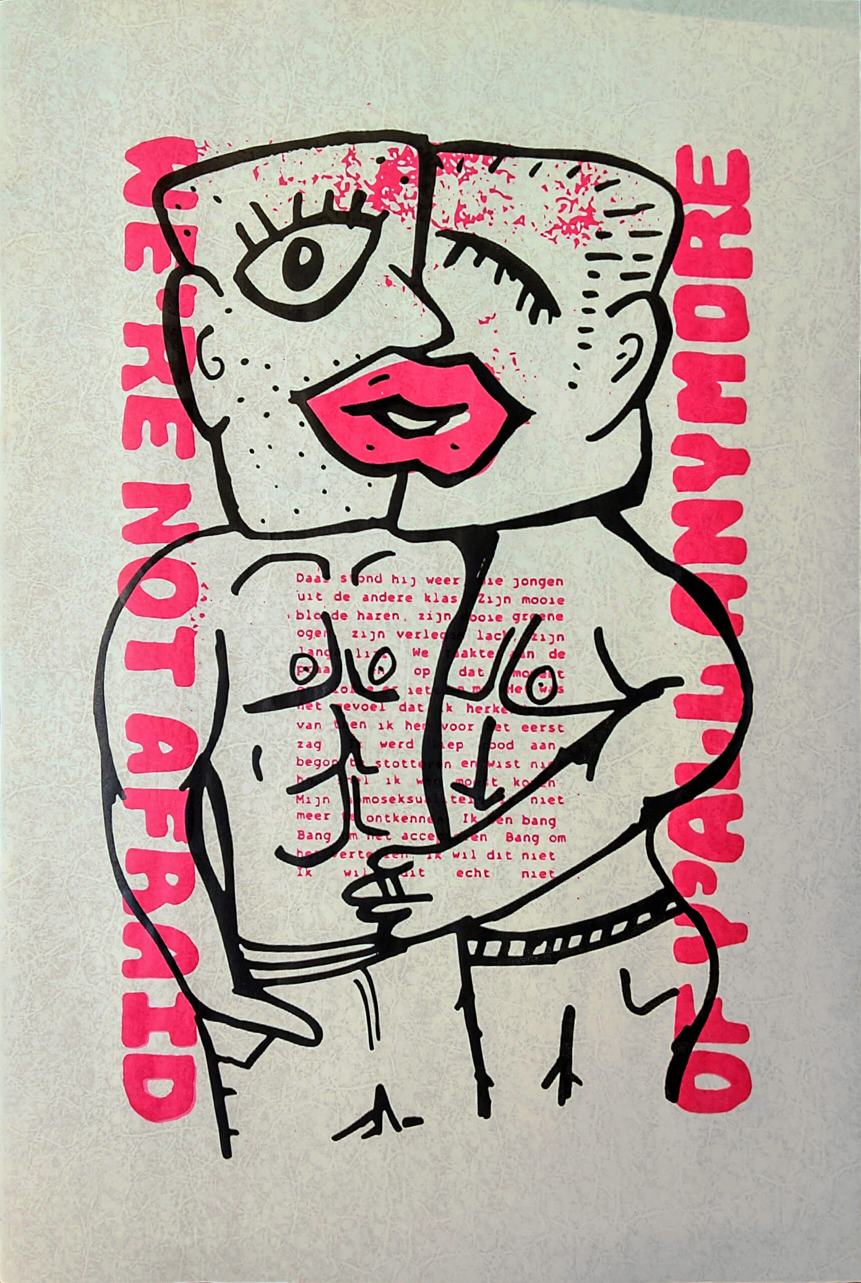 Rick Diemeer - NOT AFRAID (2024)