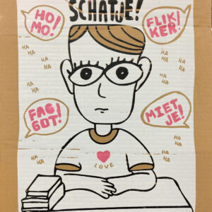 Rick Diemeer – VEEL PLEZIER OP SCHOOL SCHATJE (2025)