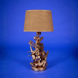 Little Birdy - Artlamp Goud Gereedschap