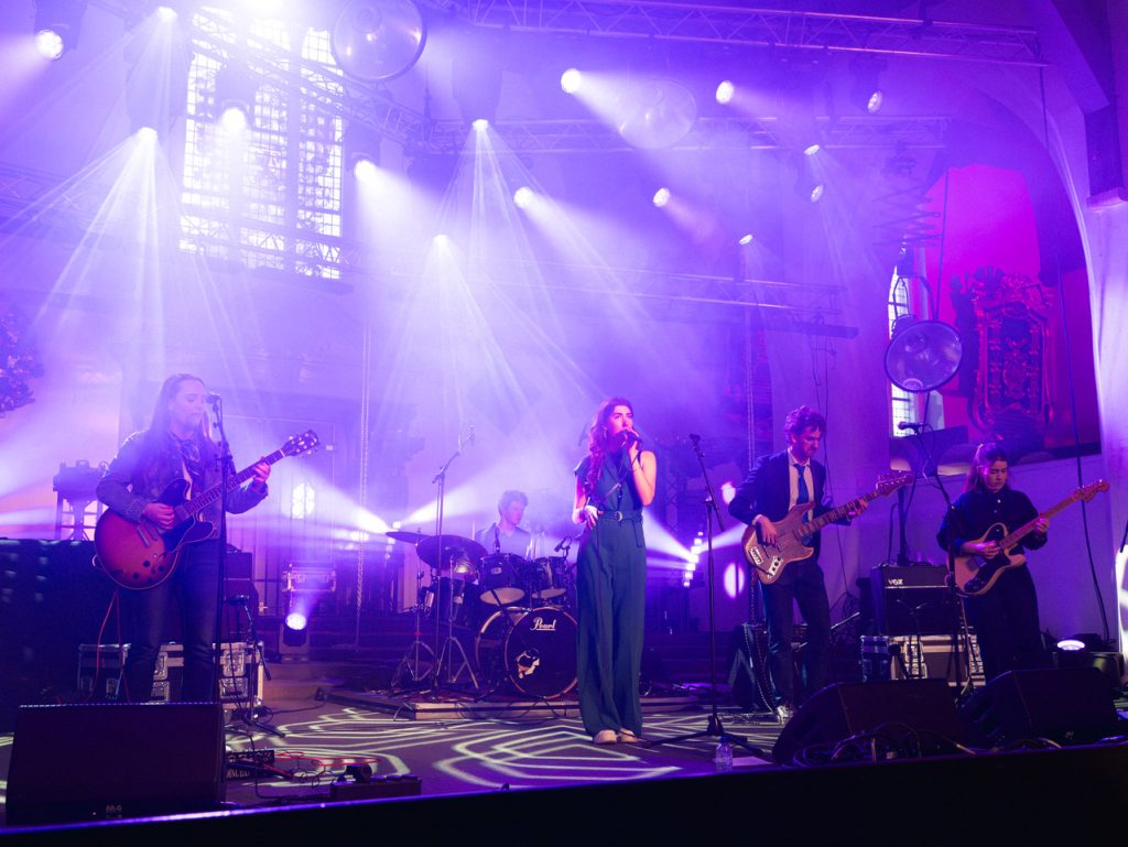 Battle of the Bands, afbeelding bij het artikel van IJmond360